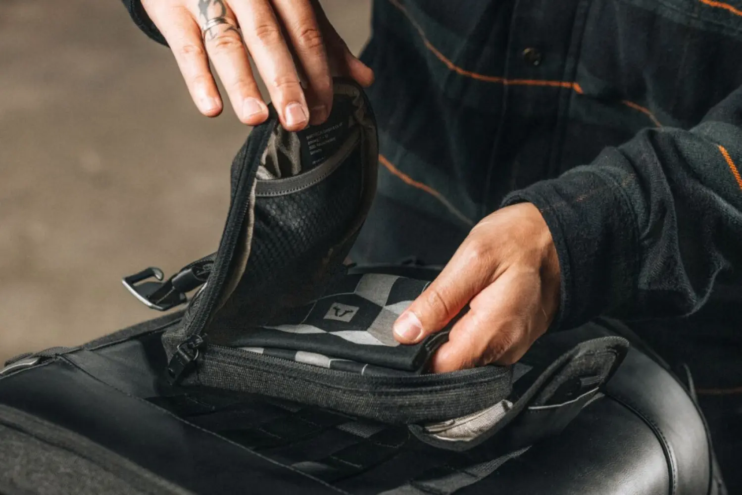 SW-MOTECH - ACCESSORY BAG LEGEND LA10 - 35120328