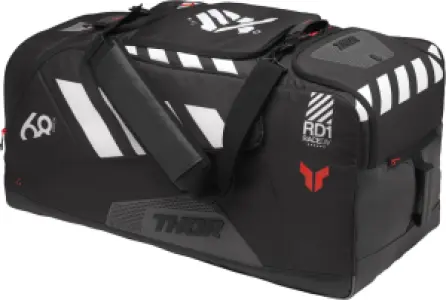 THOR - BAG THOR CIRCUIT BK/CORAL - 35120334