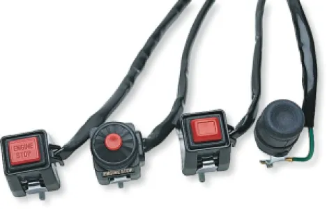 MOOSE OFFROAD HARD-PARTS - MOOSE KILL SWITCH KAW KX - M8802