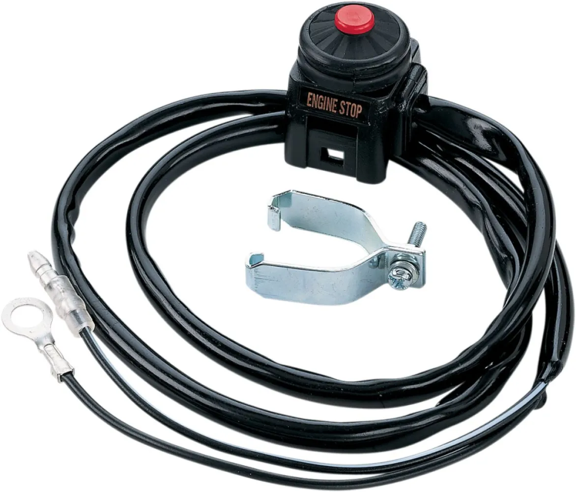 MOOSE OFFROAD HARD-PARTS - MOOSE KILL SWITCH KAW KX - M8802