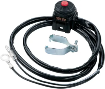 MOOSE OFFROAD HARD-PARTS - MOOSE KILL SWITCH KAW KX - M8802