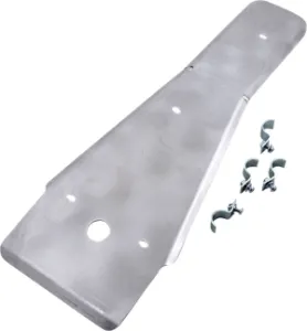 MOOSE OFFROAD HARD-PARTS - FULL SKDPLT BLASTER 88-02 - M90065