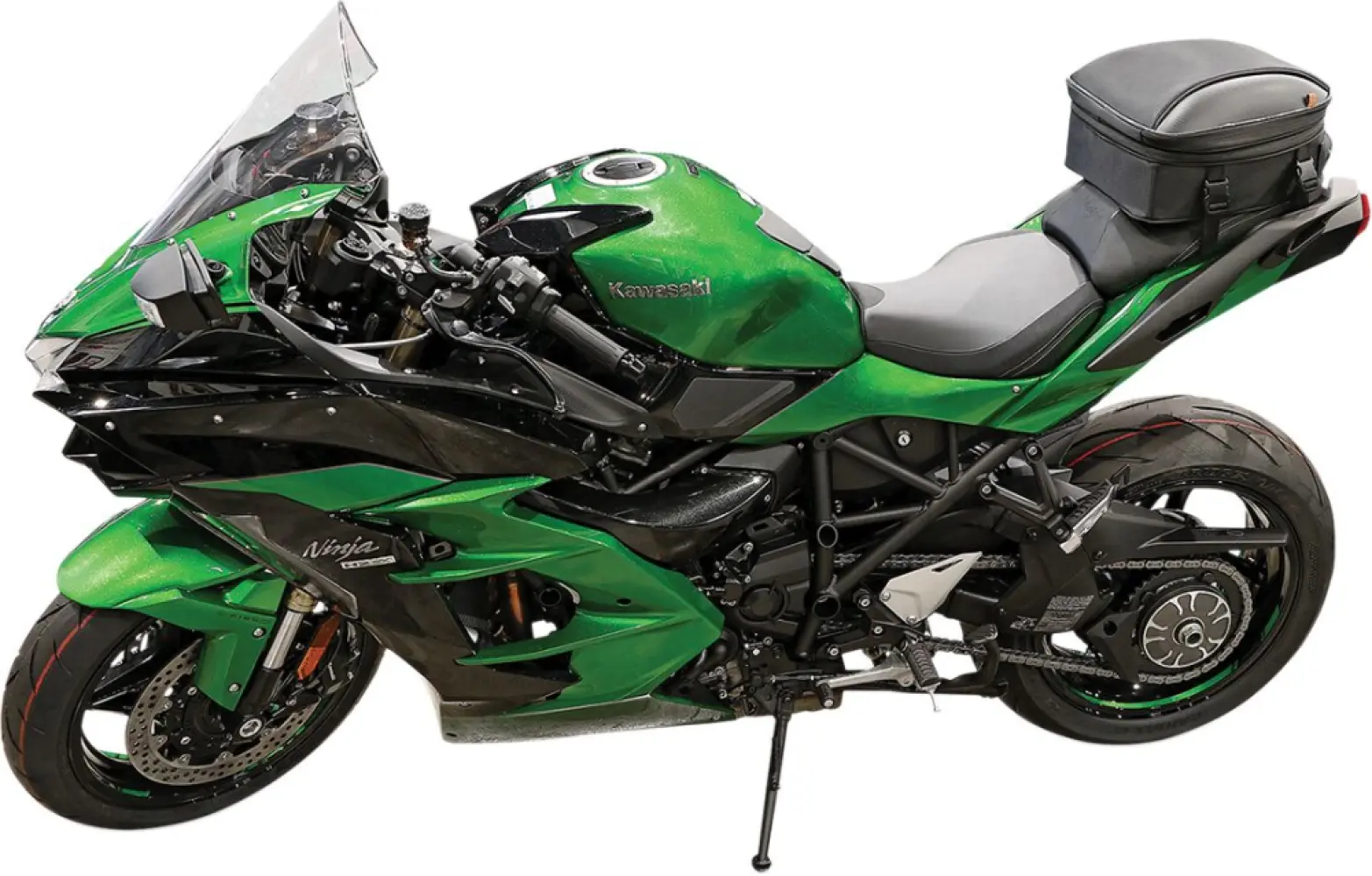 NELSON RIGG - TAIL BAG COMMUTER SPORT - 35160277