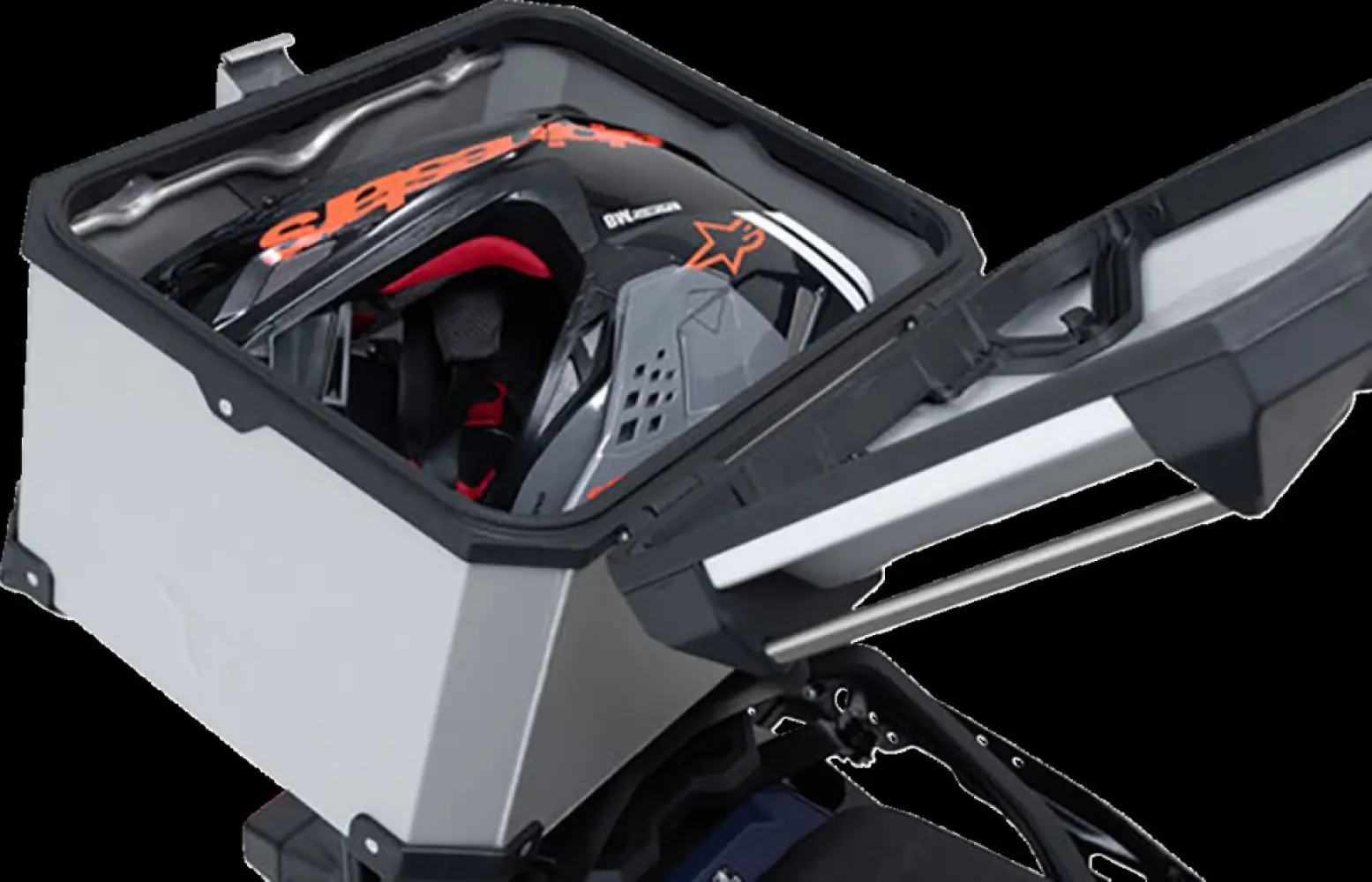 SW-MOTECH - TOP CASE TRAX ADV 38 S - 35160298