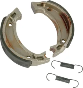 MOOSE OFFROAD FOUR WHEEL - BRAKE SHOES ATV/MX - M9111