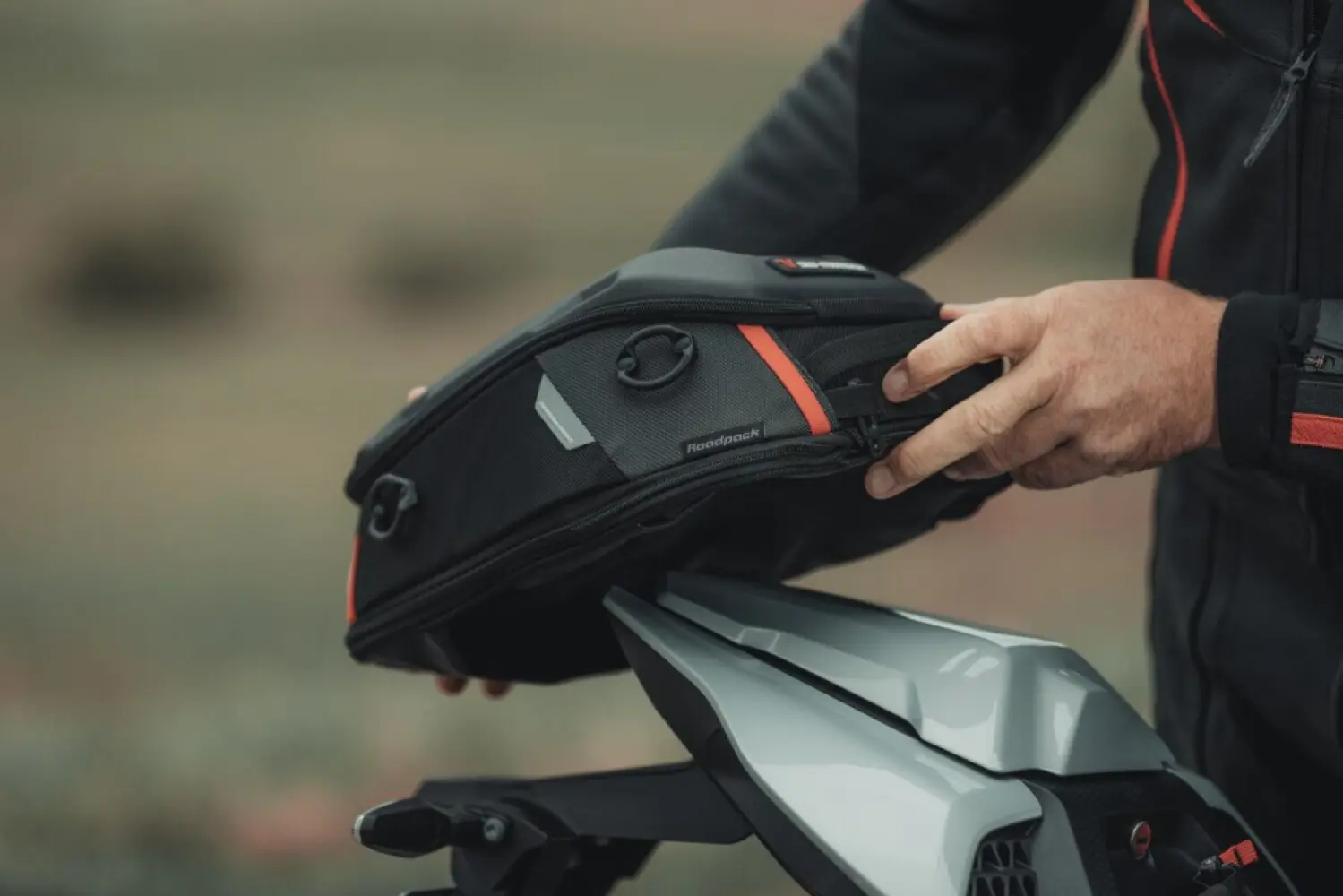 SW-MOTECH - PRO ROADPACK TAILBAG - 35160346