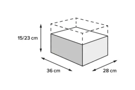 SW-MOTECH - PRO ROADPACK TAILBAG - 35160346
