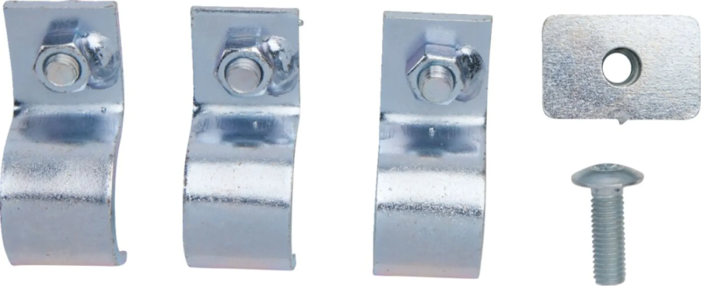 MOOSE OFFROAD HARD-PARTS - FULL SKDPLT RAPTOR 01-02 - M90090