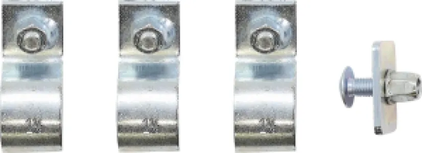 MOOSE OFFROAD HARD-PARTS - FULL SKDPLT RAPTOR 01-02 - M90090