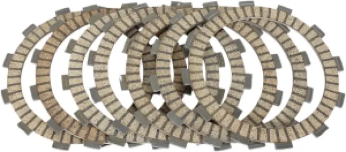PROX - FRICTION PLATE SET CR125 86-99 - 11311308