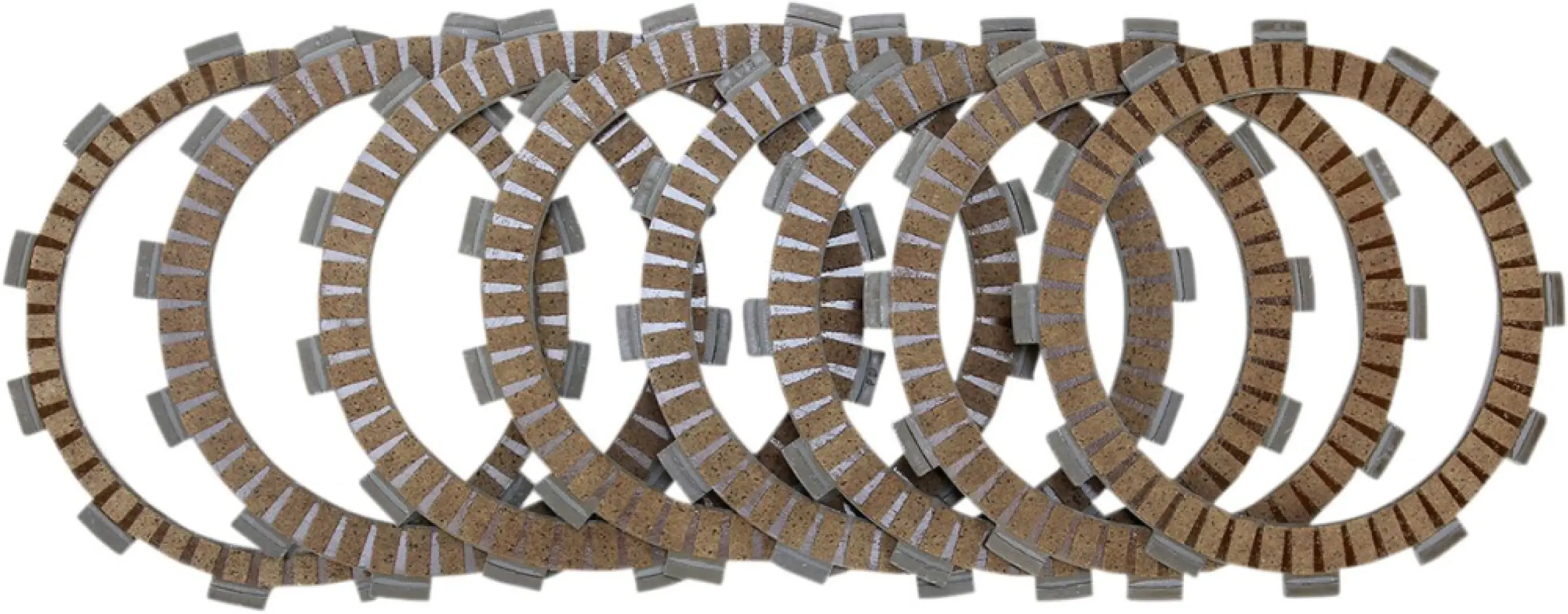 PROX - FRICTION PLATE SET CRF250R/X - 11311324