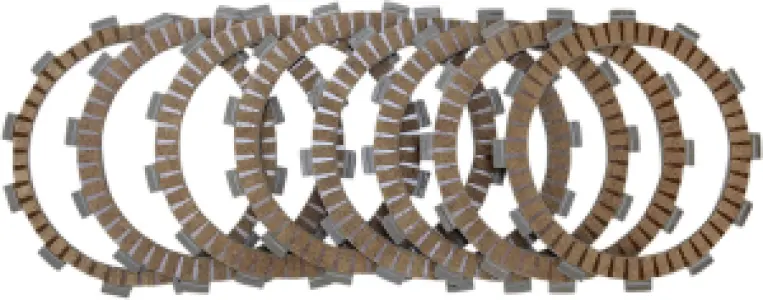 PROX - FRICTION PLATE SET CRF250R/X - 11311324