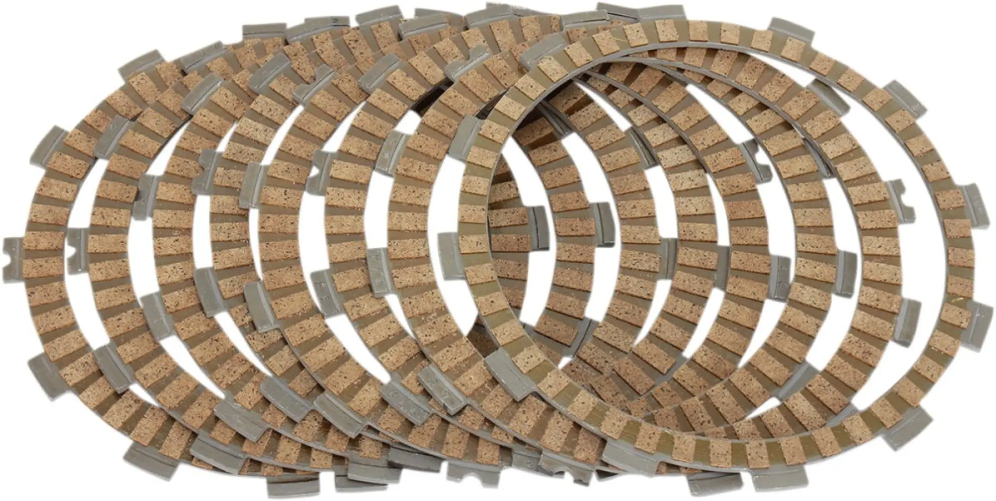 PROX - FRICTION PLATE SET TRX450R - 11311331
