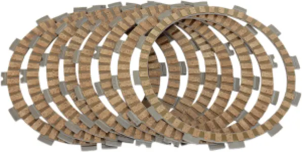 PROX - FRICTION PLATE SET TRX450R - 11311331