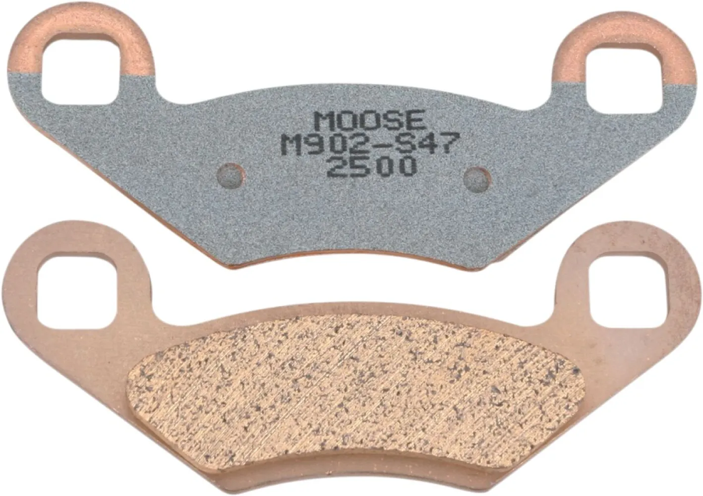 MOOSE OFFROAD FOUR WHEEL - MOOSE BRAKE PADS - M902S47