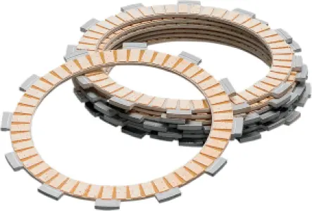PROX - FRICTION PLATE SET YZ125 00-04 - 11311352