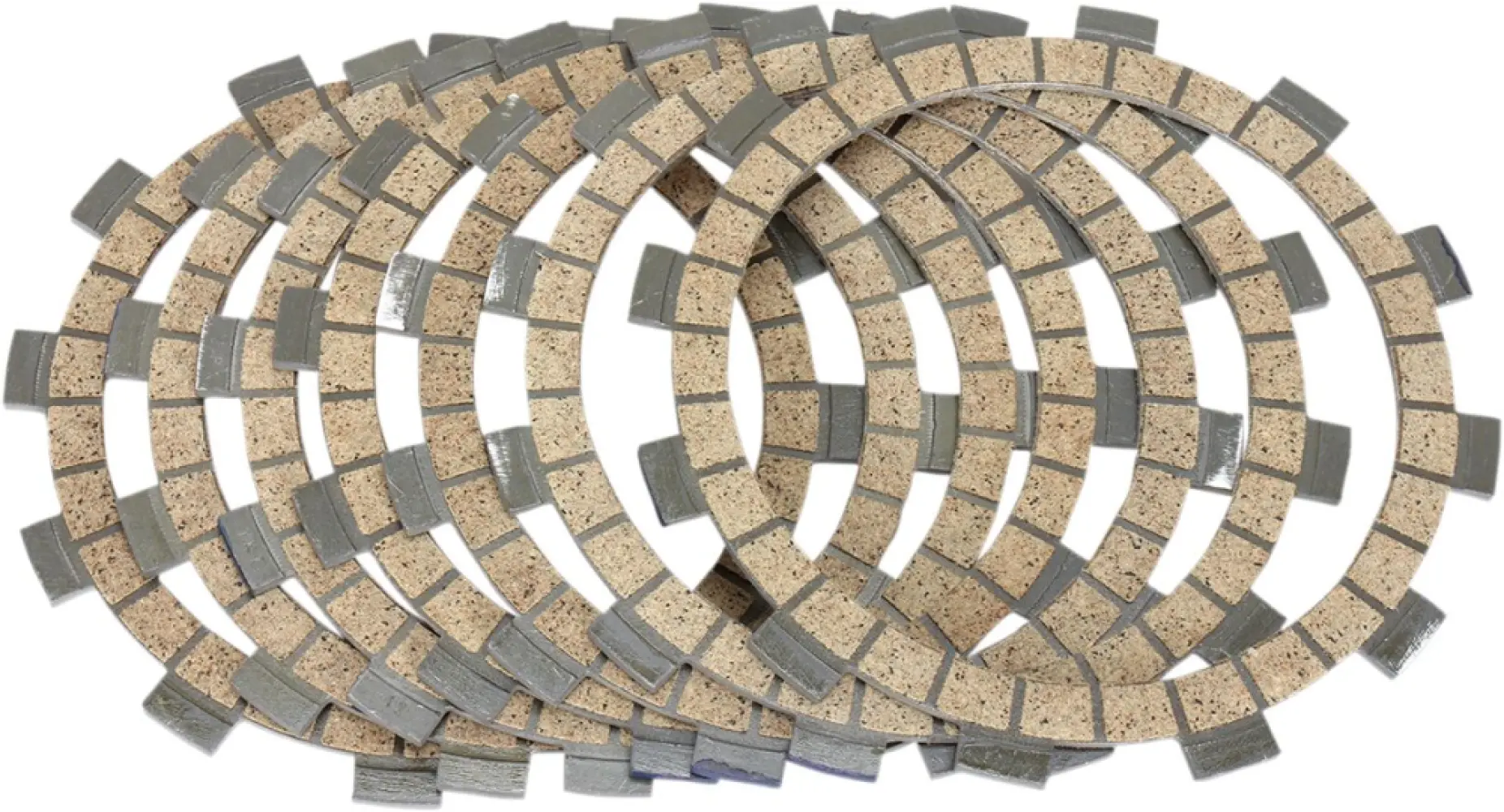 PROX - FRICTION PLATE SET YZ250 93-26 - 11311360