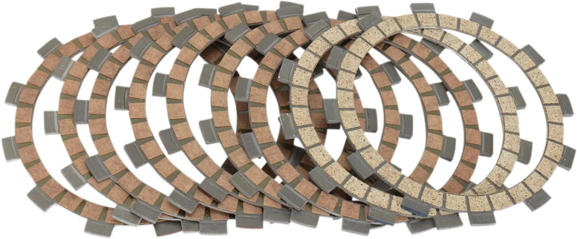 PROX - FRICTION PLATE SET YZ/WR250F - 11311362