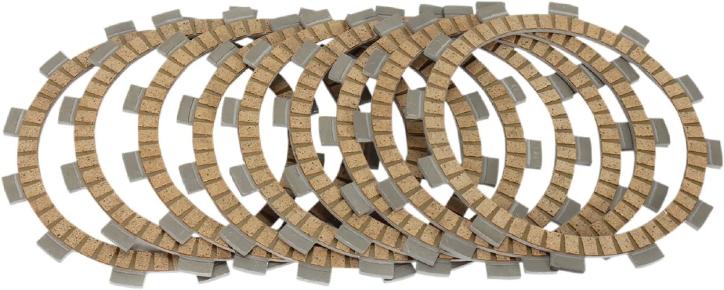 PROX - FRICTION PLTE SET YZ250F 08-12 - 11311368