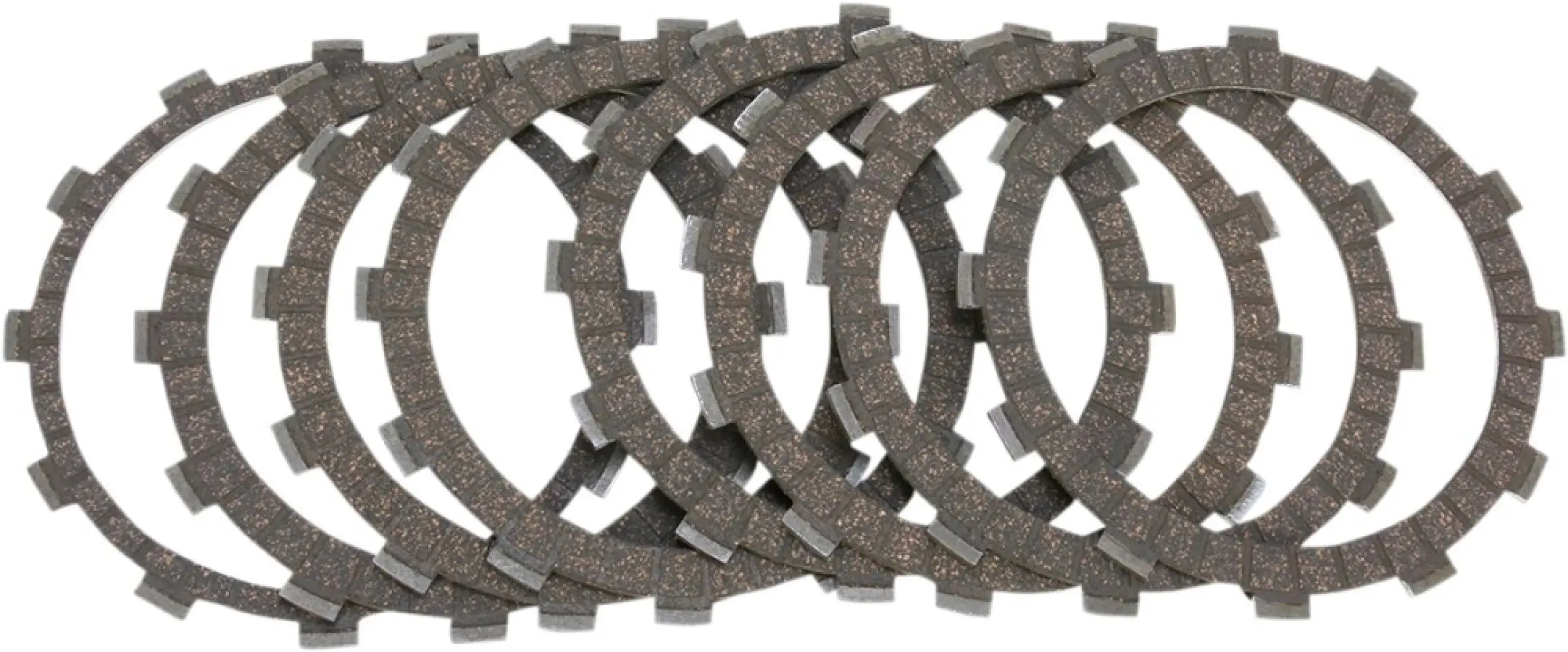 PROX - FRICTION PLTE SET YFZ450 04-06 - 11311376