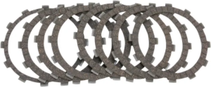 PROX - FRICTION PLTE SET YFZ450 04-06 - 11311376