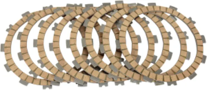 PROX - FRICTION PLATE SET RM125 02-10 - 11311402