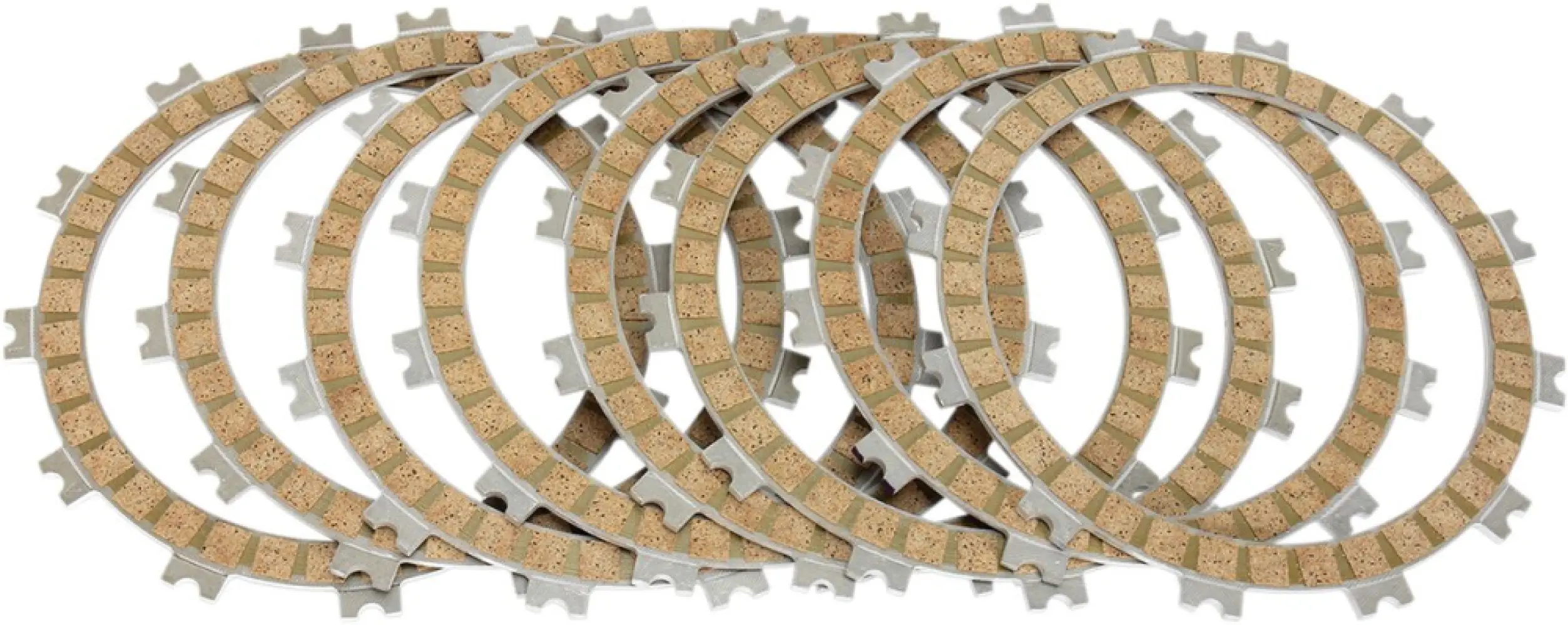 PROX - FRICTION PLATE SET RM250 06-10 - 11311410