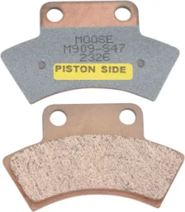 MOOSE OFFROAD FOUR WHEEL - MOOSE BRAKE PADS - M909S47