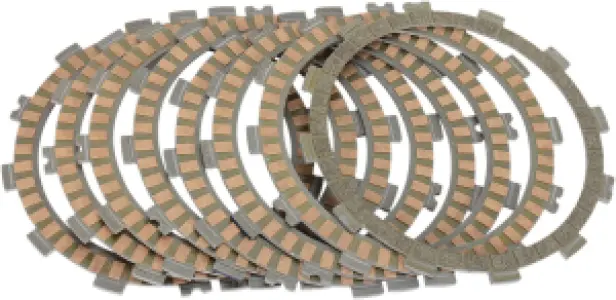PROX - FRICTION PLTE SET DR-Z/LT-Z400 - 11311413