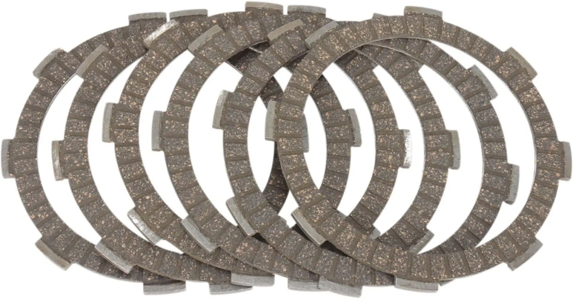 PROX - FRICTION PLATE SET KX80/85/100 - 11311435