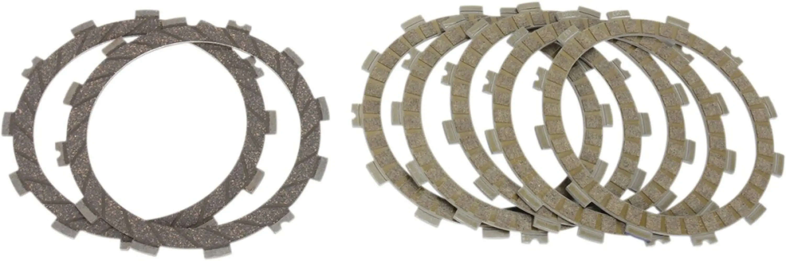 PROX - FRICTION PLATE SET KX125 97-08 - 11311441