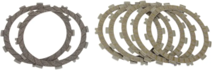 PROX - FRICTION PLATE SET KX125 97-08 - 11311441