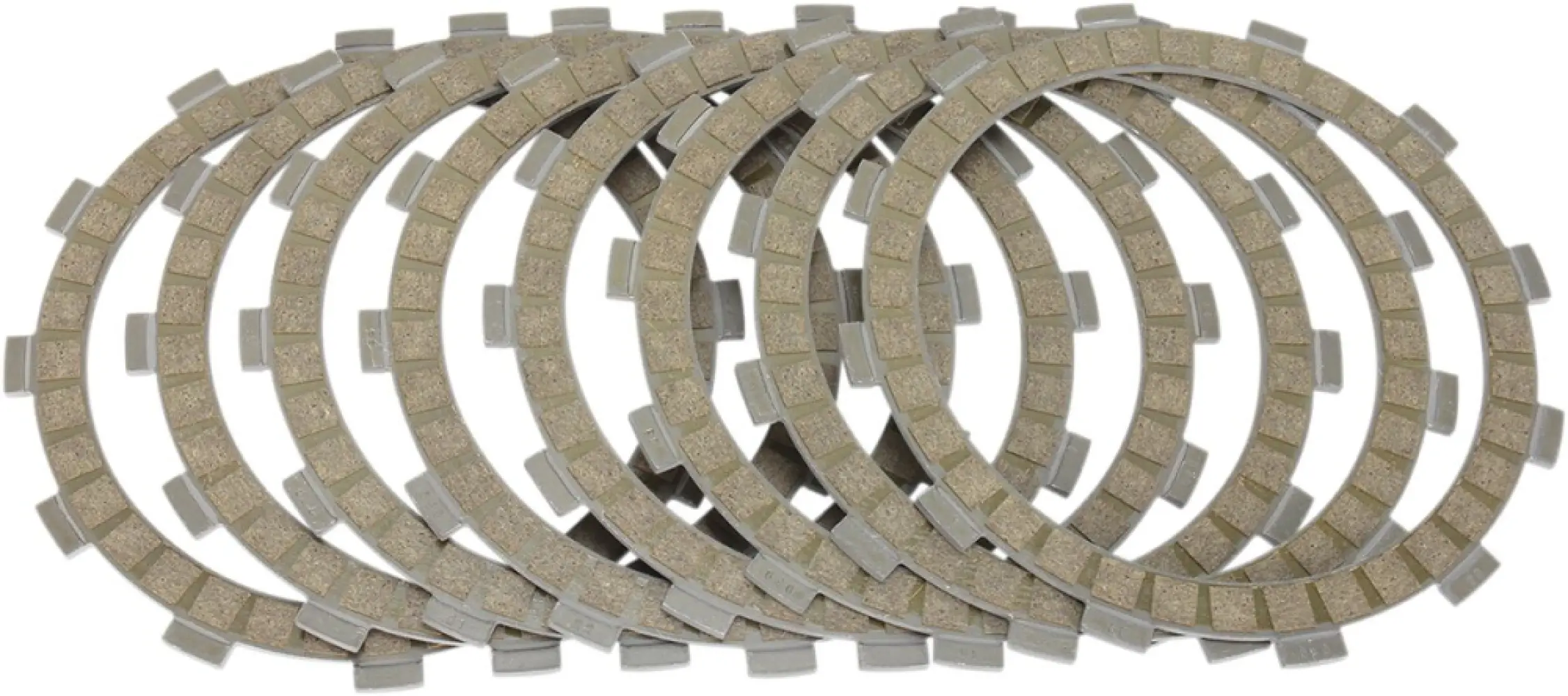 PROX - FRICTION PLATE SET KX250 92-08 - 11311449
