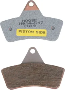 MOOSE OFFROAD FOUR WHEEL - MOOSE UTILITY BRAKE PADS - M914S47