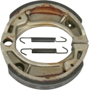 MOOSE OFFROAD HARD-PARTS - BRAKE SHOE-MOOSE HON FR/R - M9126