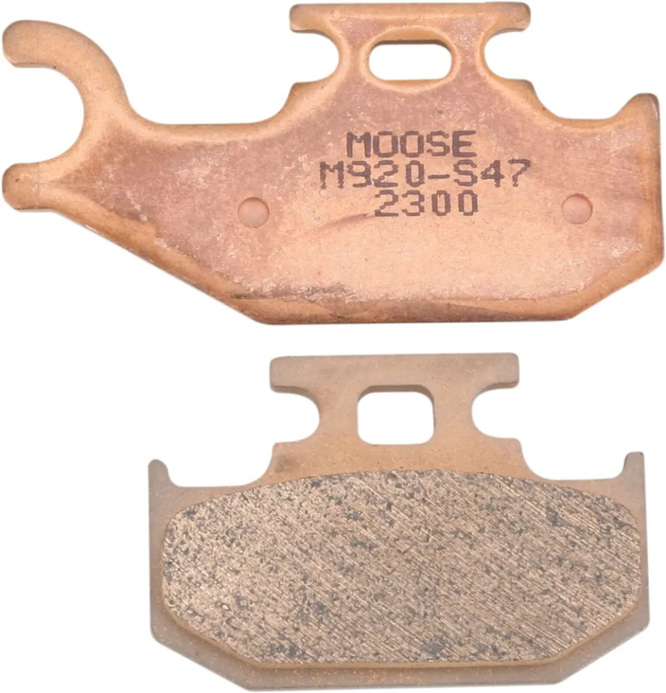 MOOSE OFFROAD FOUR WHEEL - MSE BRK PDS RR DS650 - M920S47