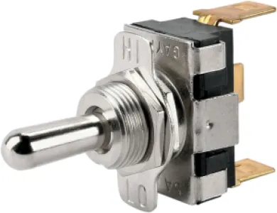 MOOSE OFFROAD FOUR WHEEL - REPL HI/LOW SWITCH - M9222004