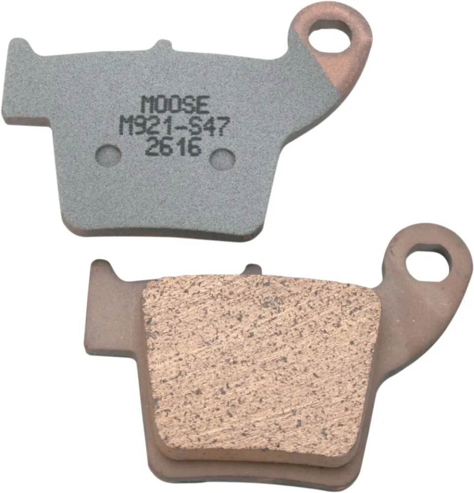 MOOSE OFFROAD HARD-PARTS - BRAKE PAD-XCR COMP CR RR - M921S47
