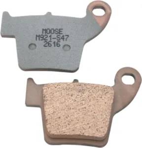 MOOSE OFFROAD HARD-PARTS - BRAKE PAD-XCR COMP CR RR - M921S47