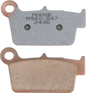 MOOSE OFFROAD HARD-PARTS - BRAKE PAD-XCR COMP YAM RR - M940S47