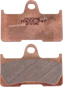 MOOSE OFFROAD FOUR WHEEL - MOOSE BRAKE PADS - M930S47