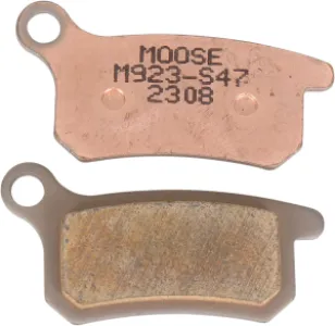 MOOSE OFFROAD HARD-PARTS - BRAKE PAD-XCR COMP KTM FR - M923S47