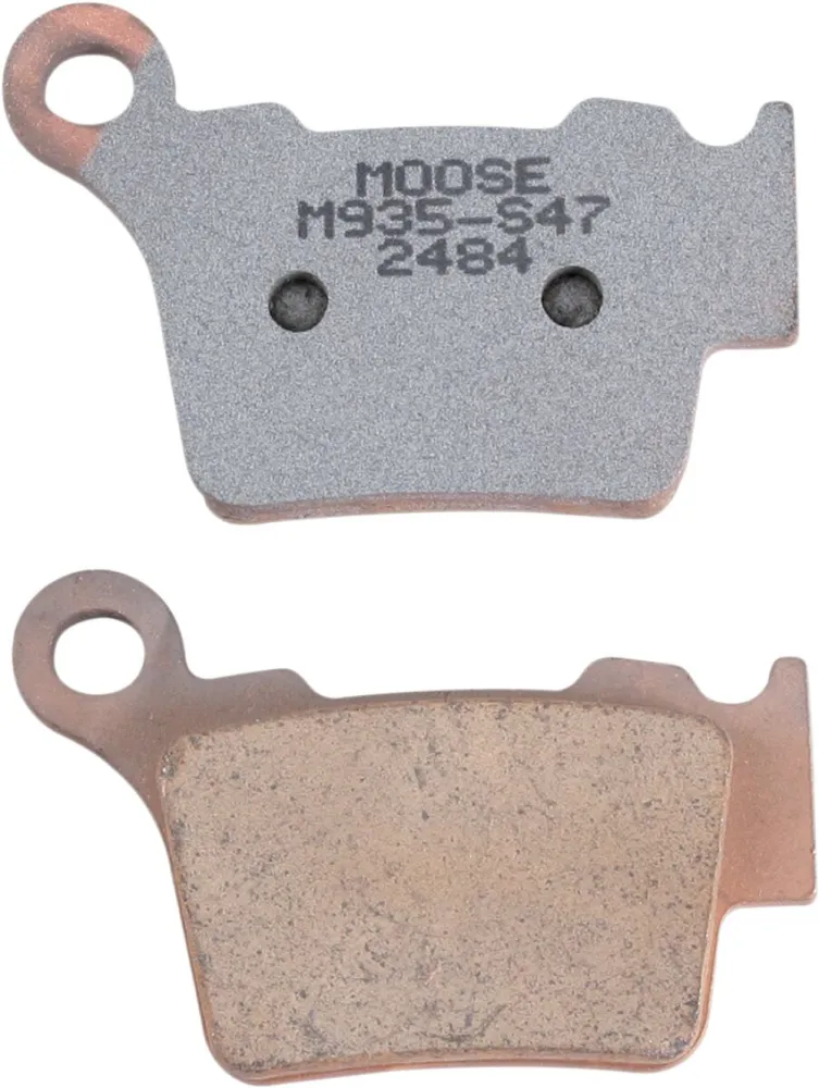 MOOSE OFFROAD HARD-PARTS - BRAKE PAD-XCR COMP KTM RR - M935S47