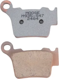 MOOSE OFFROAD HARD-PARTS - BRAKE PAD-XCR COMP KTM RR - M935S47