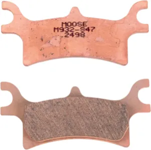 MOOSE OFFROAD FOUR WHEEL - MOOSE BRAKE PADS - M932S47