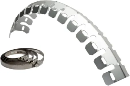 MAIER - UNIVERSAL PIPE GUARD-ALUM - M99010