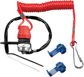 MAIER - TETHER NON BATT CLOSE - M96955