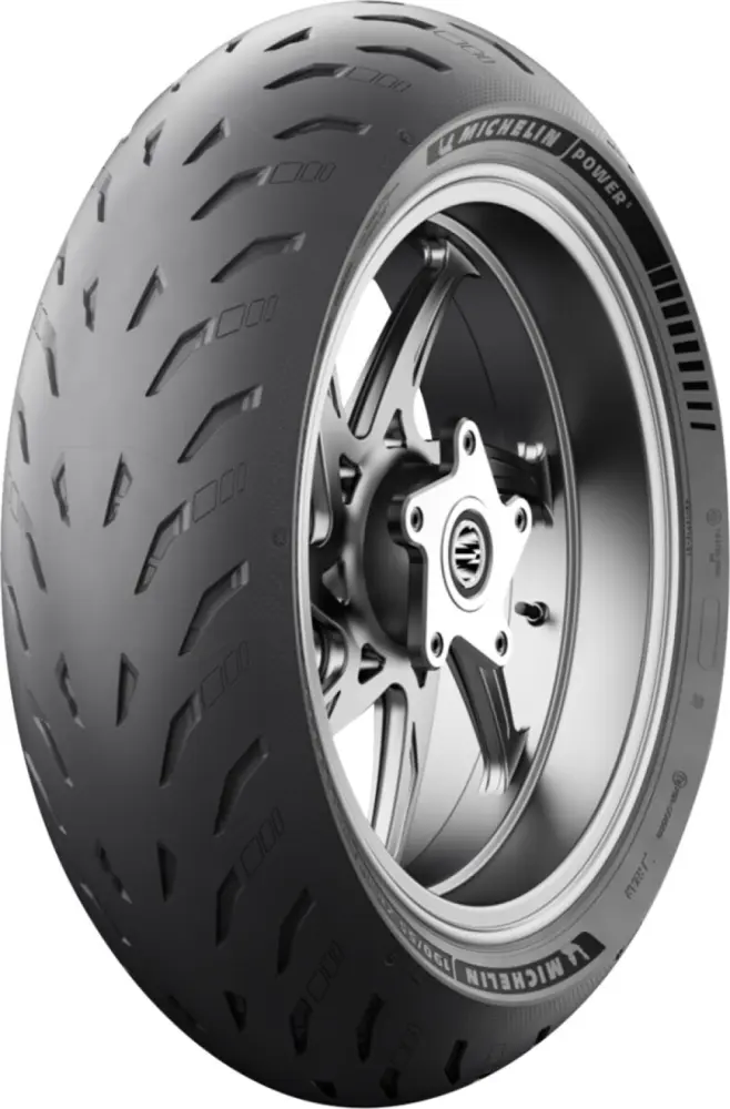 MICHELIN - POWER 5 180/55 ZR 17 M/C (73W) - 03021409