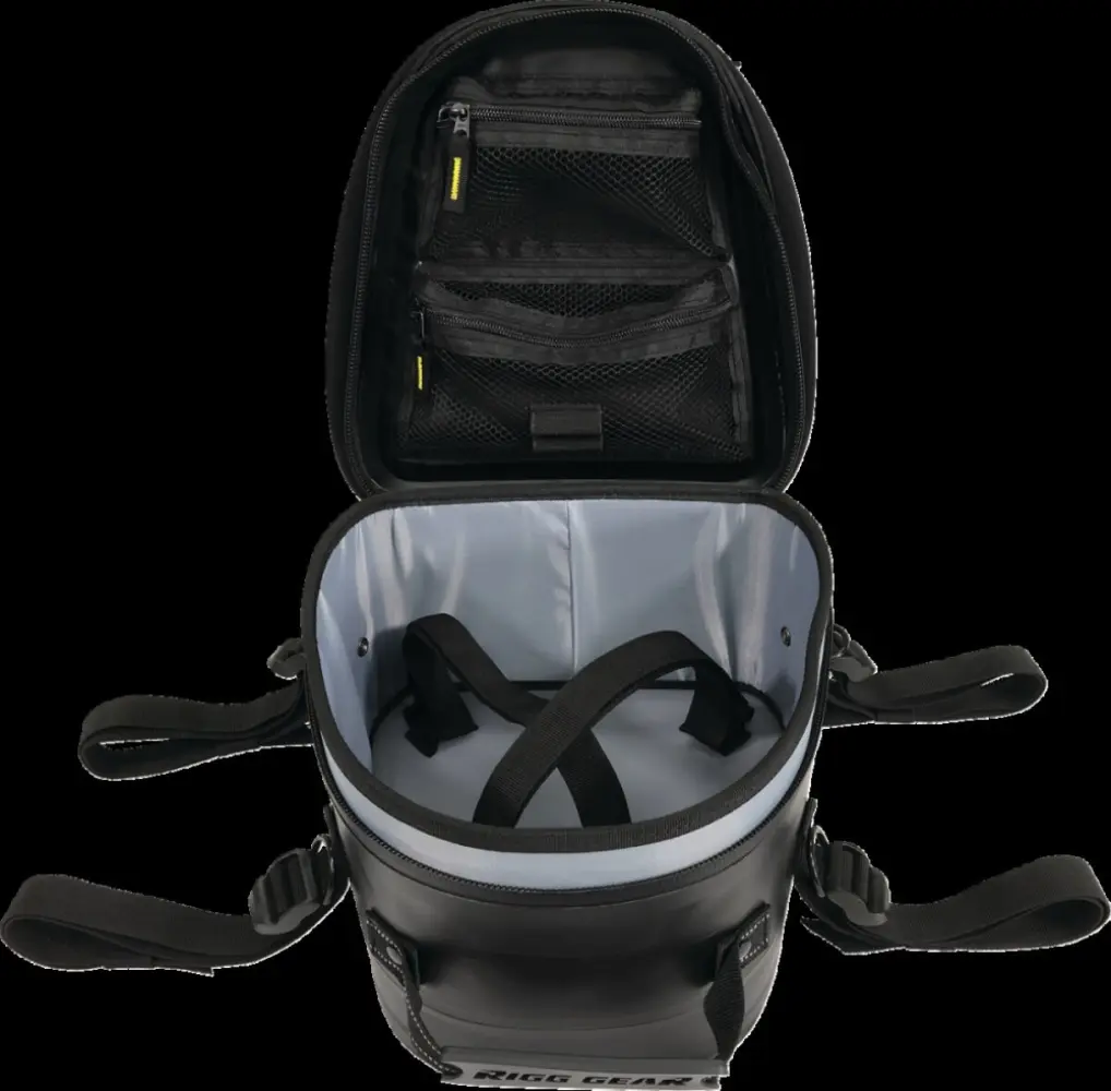 NELSON RIGG - BAG TAIL HURRICANE WP 12L - 35160404