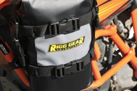 NELSON RIGG - TAIL BAG HURR RIGGPAK - 35160401